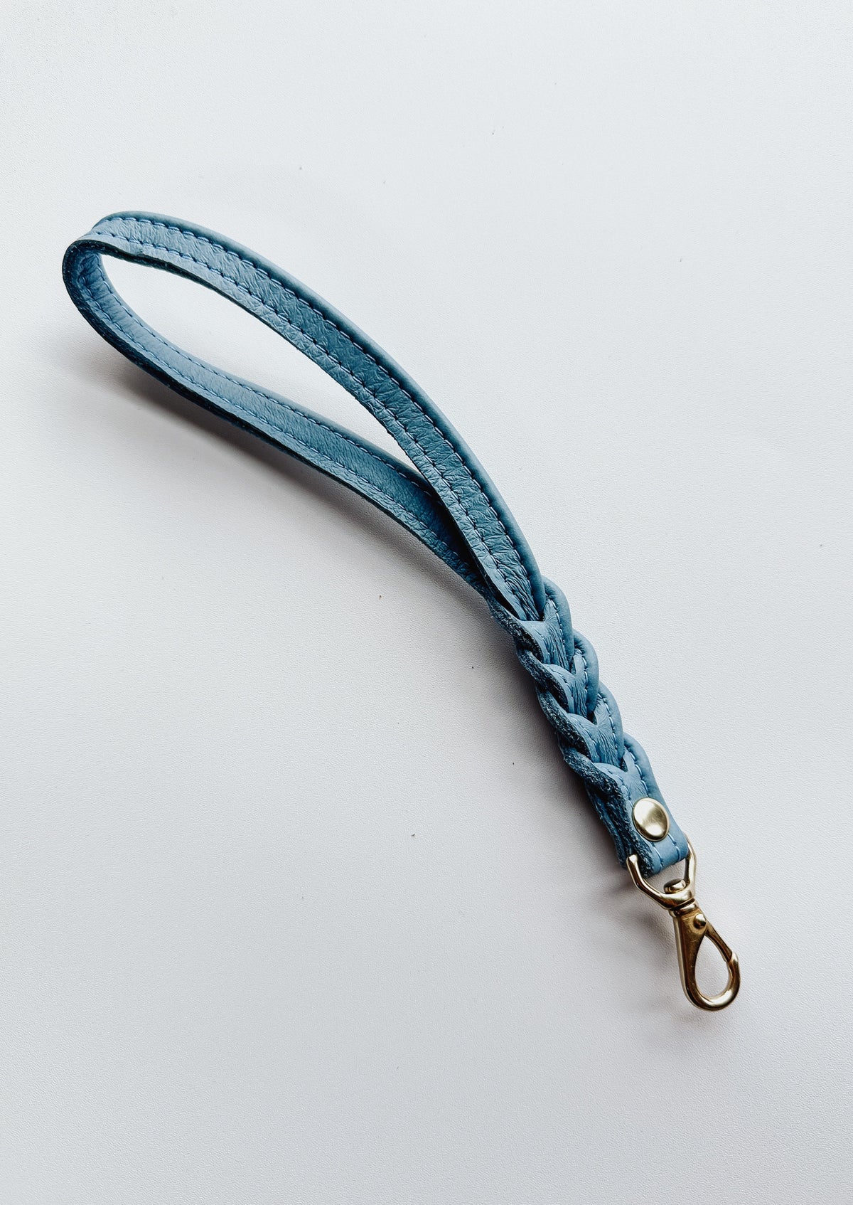 Wristlet Strap - Sky Blue - Francois New Orleans