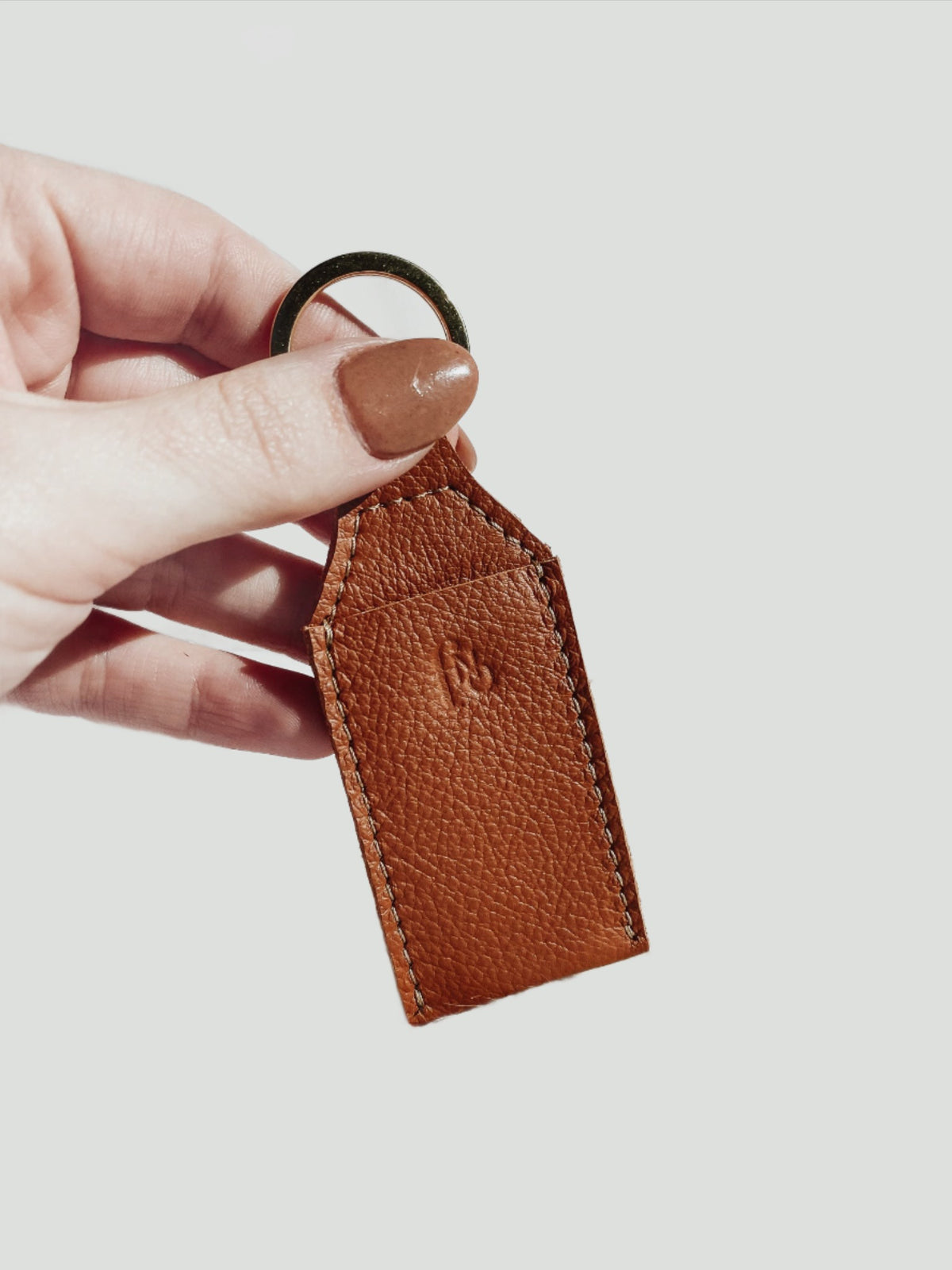 Marie Lip Balm Keychain - Russet - Francois New Orleans