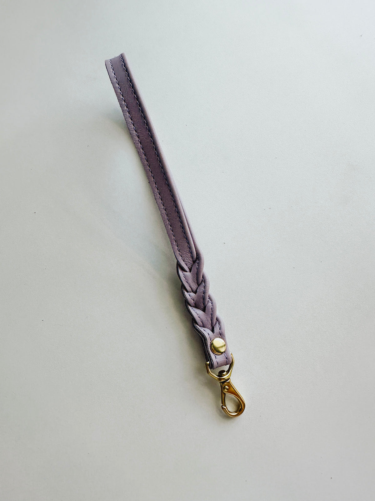 Ava Wristlet Strap - Lavender - Francois New Orleans