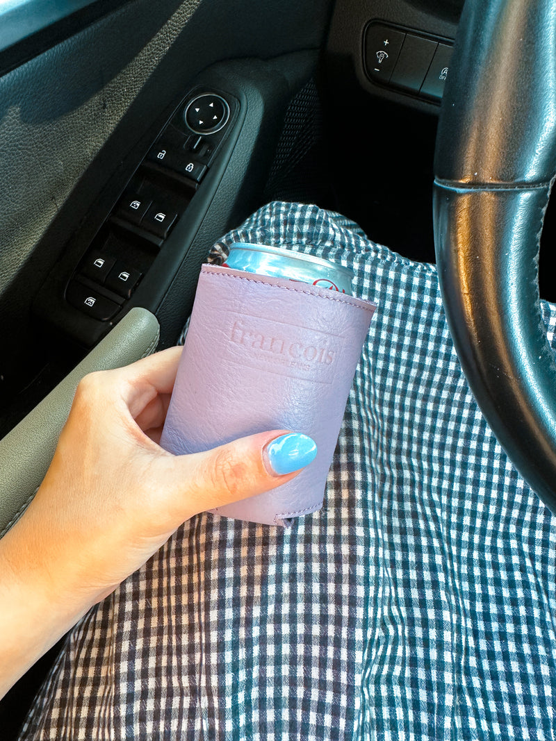 Kayleigh Mini Can Coozie - Lavendar - Francois New Orleans