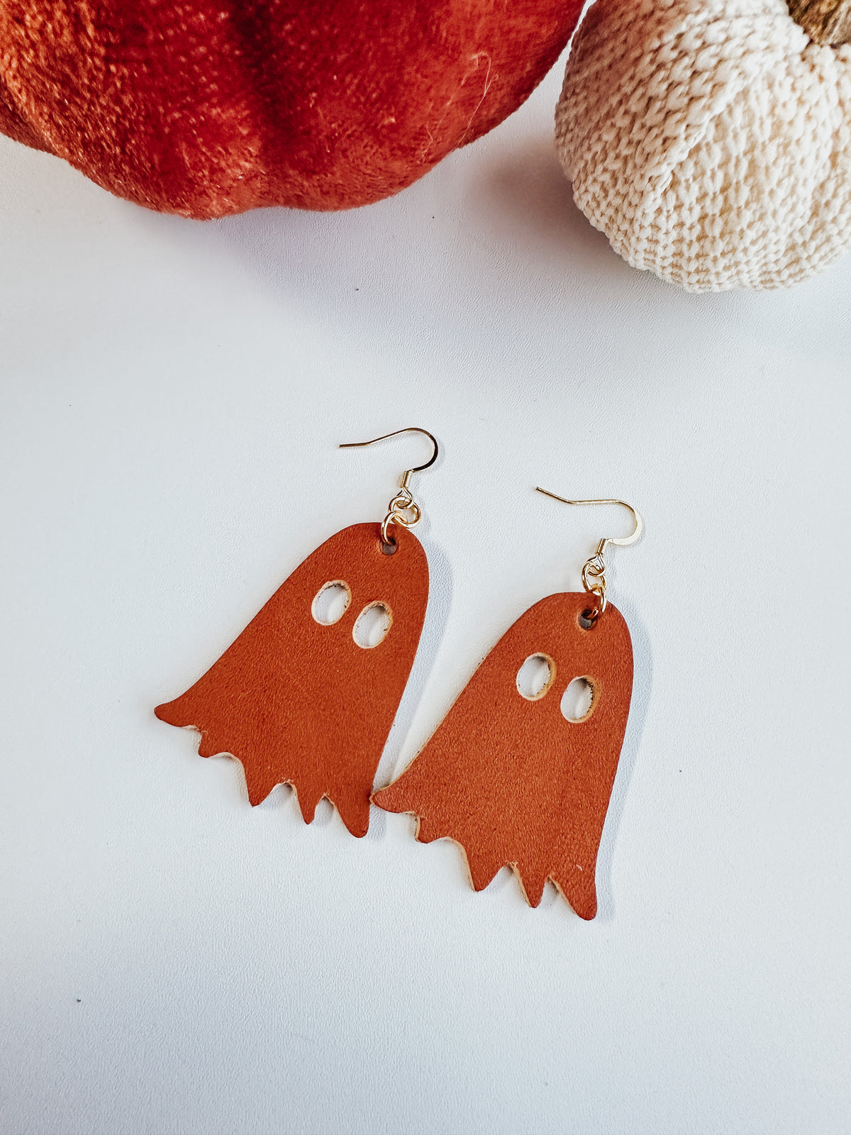Kat Ghost Earrings - Francois New Orleans