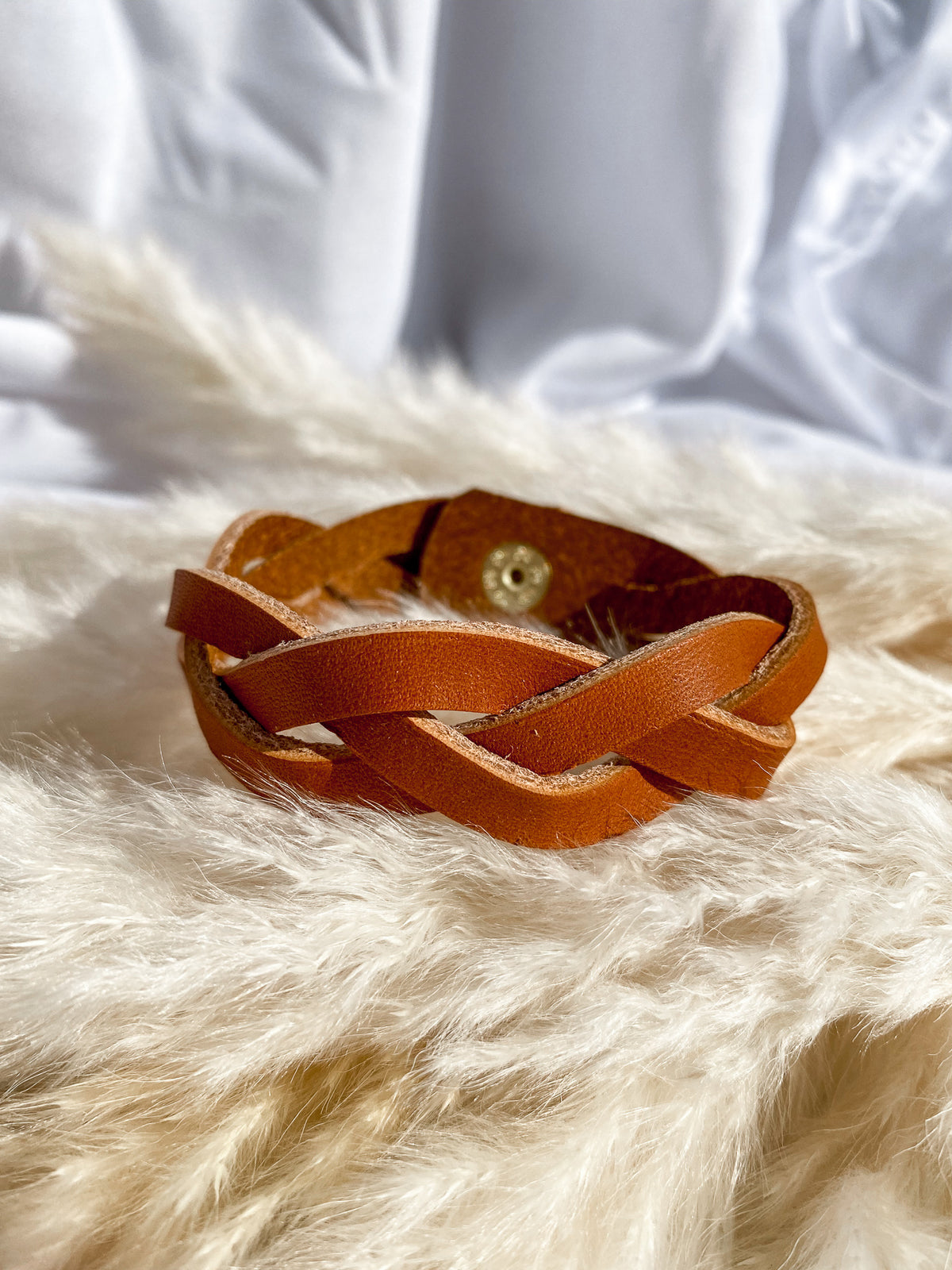 Kelly Bracelet - Tan - Francois New Orleans