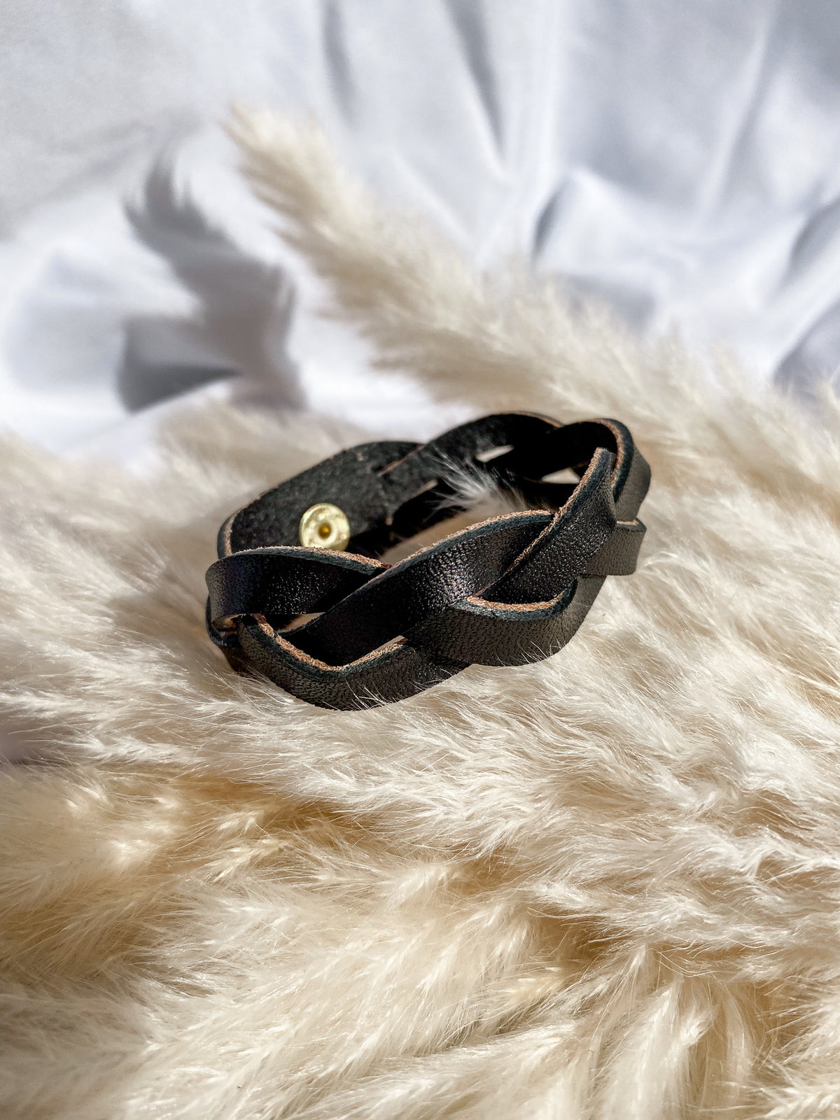 Kelly Bracelet - Black - Francois New Orleans