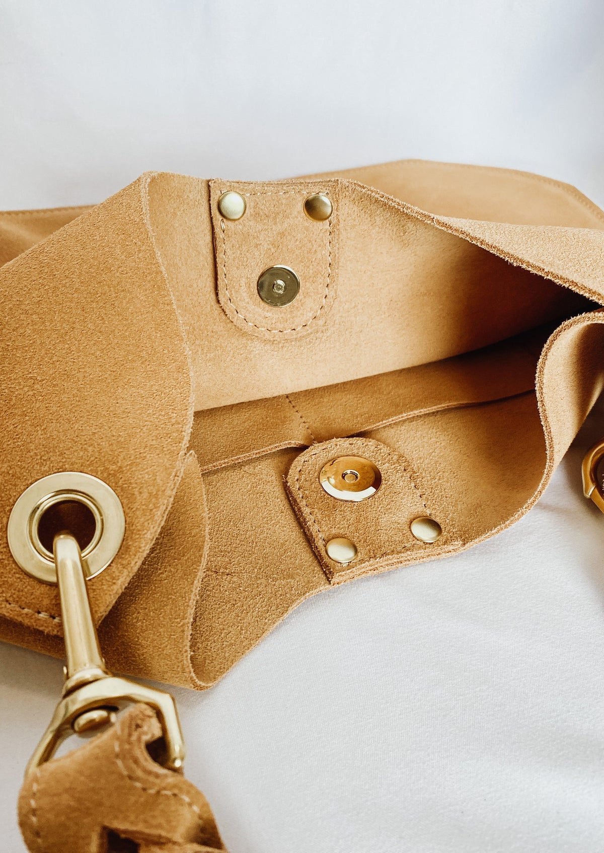 Christine Hobo Bag - Wheat - Francois New Orleans